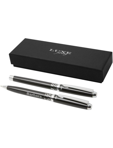 Coffret cadeau Rivulet avec deux stylos