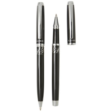 Coffret cadeau Rivulet avec deux stylos