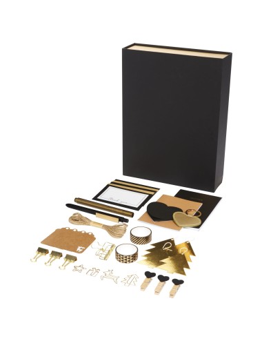Coffret de papeterie Felice pour 12 jours de cadeaux