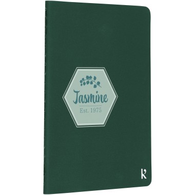 Journal de poche Karst® A6 en papier de pierre et à couverture souple - Vierge