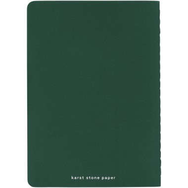 Journal de poche Karst® A6 en papier de pierre et à couverture souple - Vierge