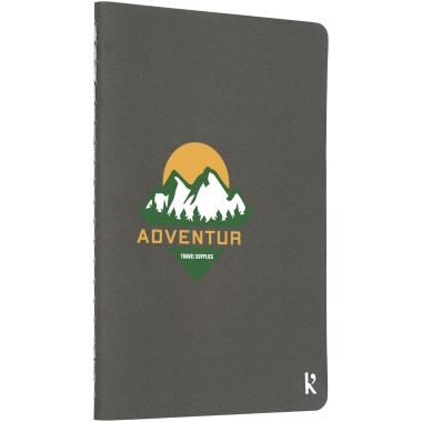 Journal de poche Karst® A6 en papier de pierre et à couverture souple - Vierge