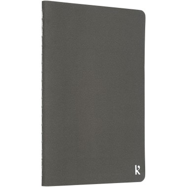 Journal de poche Karst® A6 en papier de pierre et à couverture souple - Vierge