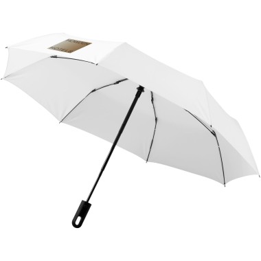 Parapluie à ouverture/fermeture automatique 21,5" Trav