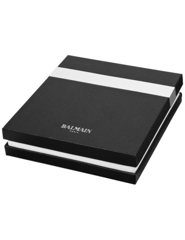Parure stylo à bille - bloc-notes