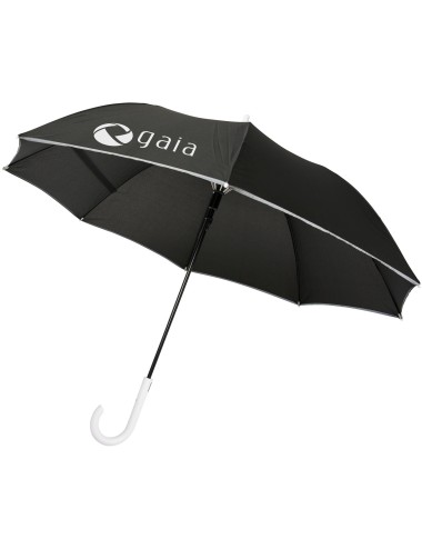 Parapluie tempête réfléchissant à ouverture automatique 23" Felice