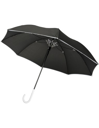 Parapluie tempête réfléchissant à ouverture automatique 23" Felice