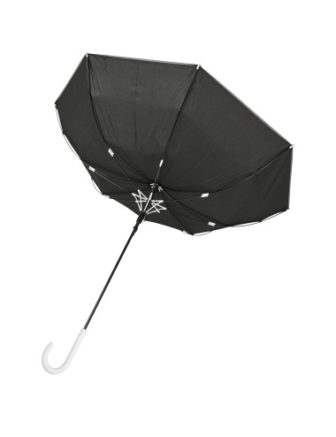Parapluie tempête réfléchissant à ouverture automatique 23" Felice