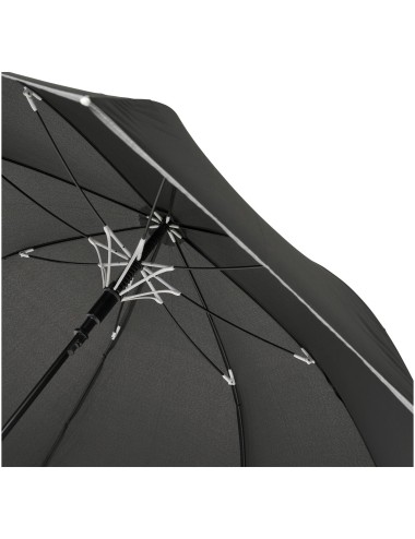 Parapluie tempête réfléchissant à ouverture automatique 23" Felice