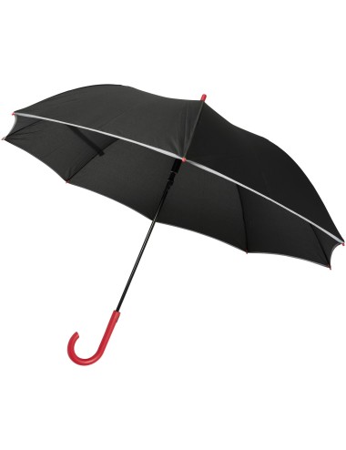 Parapluie tempête réfléchissant à ouverture automatique 23" Felice