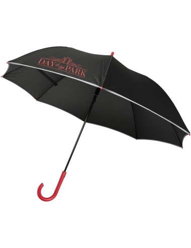 Parapluie tempête réfléchissant à ouverture automatique 23" Felice