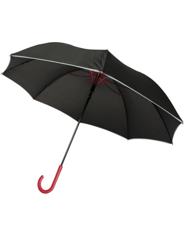 Parapluie tempête réfléchissant à ouverture automatique 23" Felice