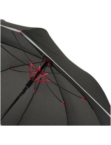 Parapluie tempête réfléchissant à ouverture automatique 23" Felice