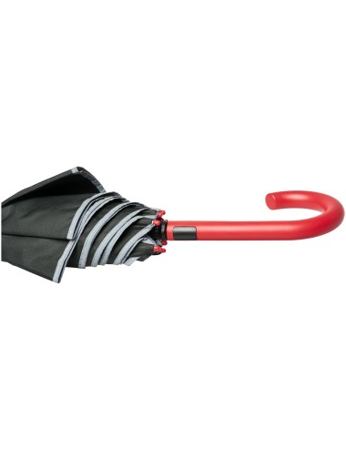 Parapluie tempête réfléchissant à ouverture automatique 23" Felice