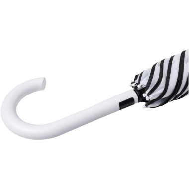 Parapluie tempête coloré à ouverture automatique 23" Kaia