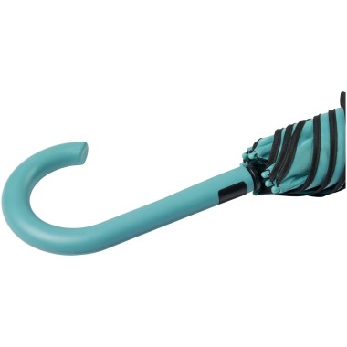 Parapluie tempête coloré à ouverture automatique 23" Kaia