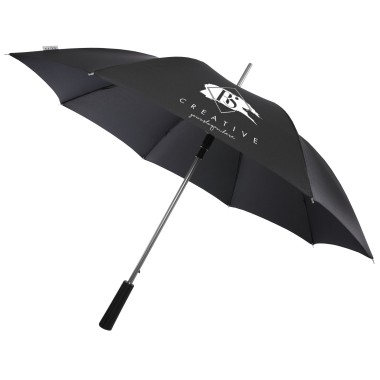 Parapluie Pasadena 23" à ouverture automatique avec mât en aluminium
