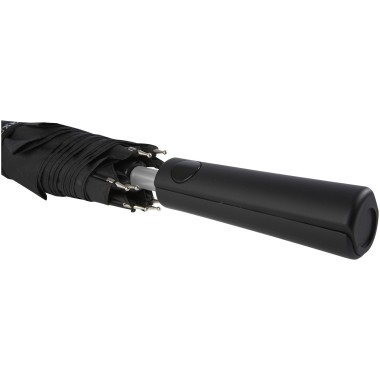 Parapluie Pasadena 23" à ouverture automatique avec mât en aluminium