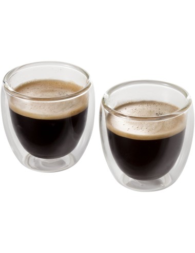 Ensemble de verres à espresso 2 pièces Boda