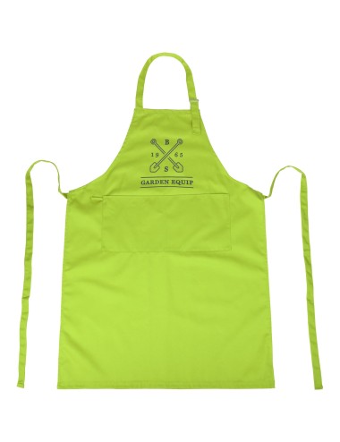 Tablier ajustable Zora avec bretelle réglable au cou