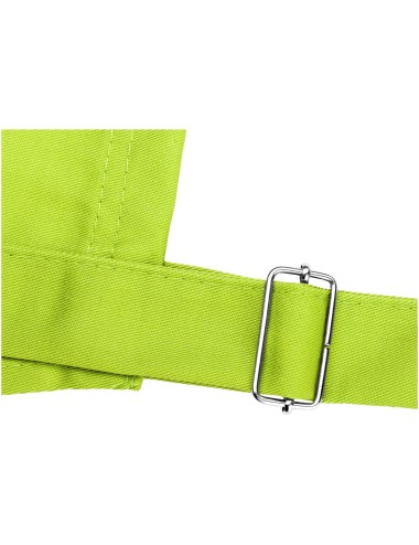 Tablier ajustable Zora avec bretelle réglable au cou