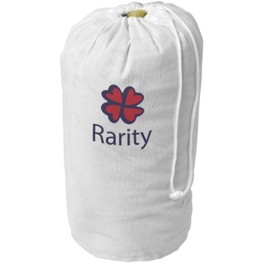 Plaid Bay en polaire corail ultra douce