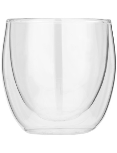 Ensemble de thé Spring avec verre et passe-thé