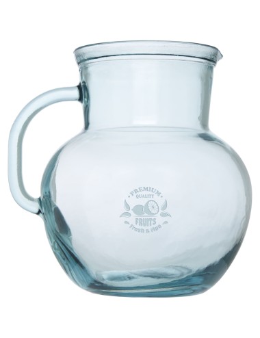 Ensemble Terazza de 5 pièces en verre recyclé