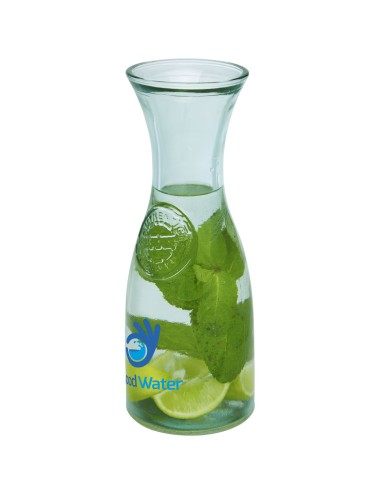 Carafe Fresco en verre recyclé