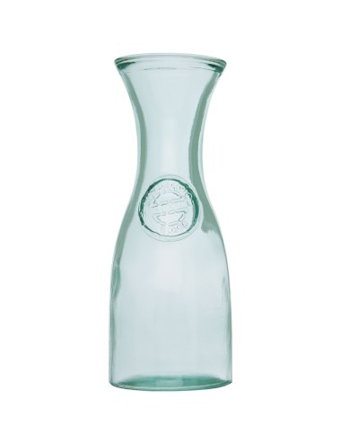 Carafe Fresco en verre recyclé