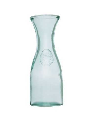 Carafe Fresco en verre recyclé