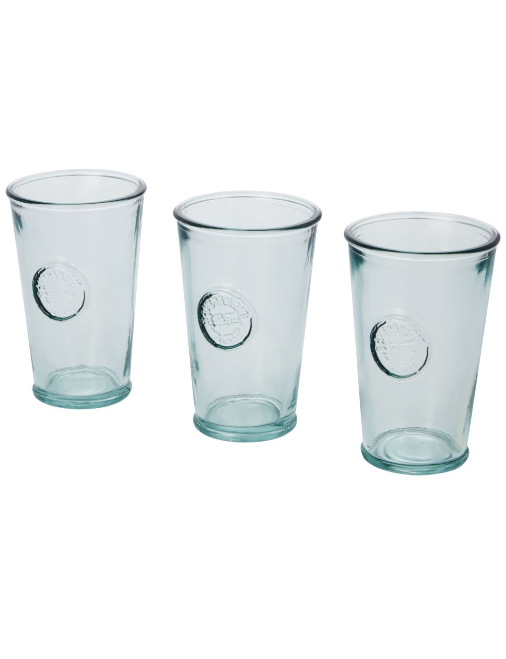 Ensemble Copa de 3 pièces de 300 ml en verre recyclé
