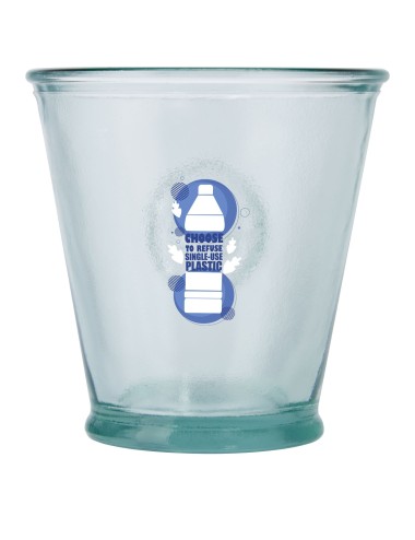 Ensemble Copa de 3 pièces de 250 ml en verre recyclé