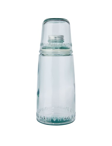 Ensemble Vient de 2 pièces en verre recyclé