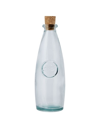 Ensemble Sabor de 2 pièces en verre recyclé pour huile et vinaigre