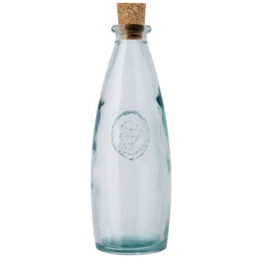 Ensemble Sabor de 2 pièces en verre recyclé pour huile et vinaigre