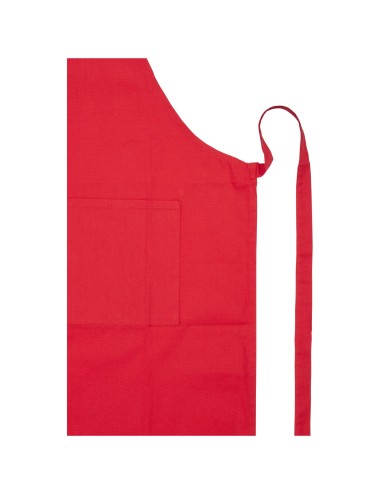 Tablier Orissa en coton biologique GOTS de 200 g/m2