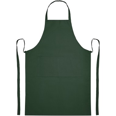 Tablier Orissa en coton biologique GOTS de 200 g/m2