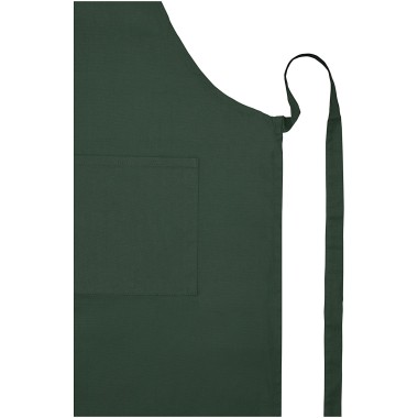 Tablier Orissa en coton biologique GOTS de 200 g/m2