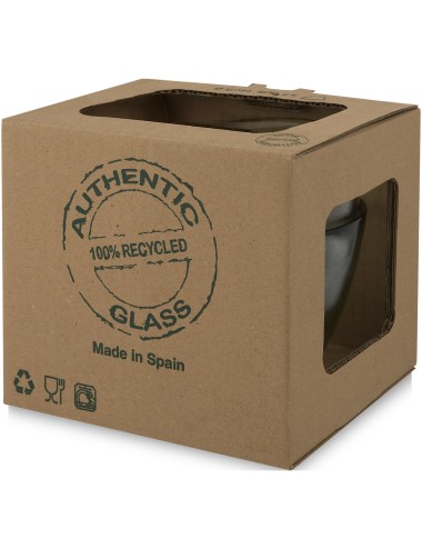 Ensemble de 2 bols Cuenc en verre recyclé