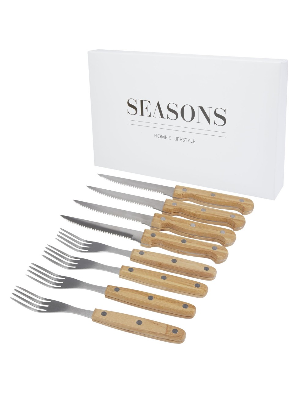 Ensemble de couverts Bif pour steak