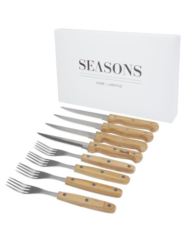 Ensemble de couverts Bif pour steak