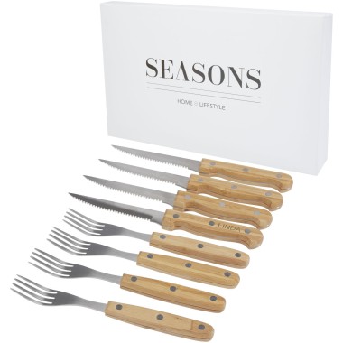 Ensemble de couverts Bif pour steak