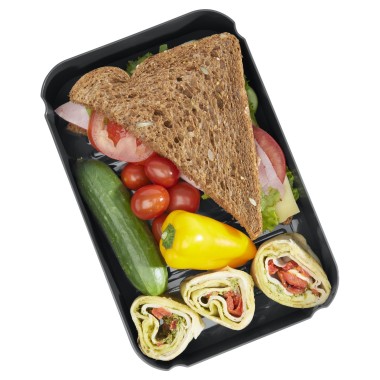 Boîte à lunch Amuse Plus® zéro déchet