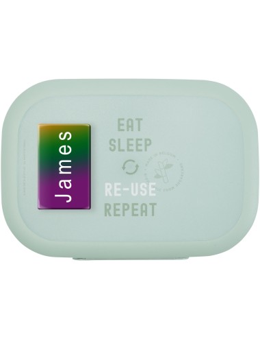 Boîte à lunch Amuse Plus® avec clip bio