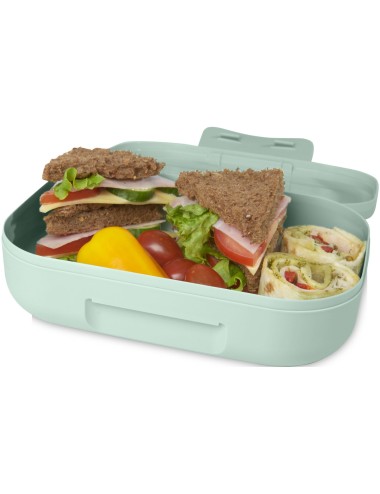 Boîte à lunch Amuse Plus® avec clip bio