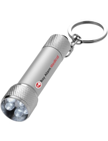 Porte-clés avec lampe LED Draco