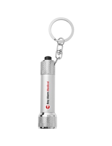 Porte-clés avec lampe LED Draco