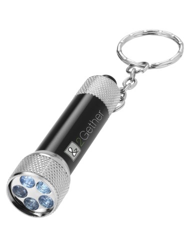 Porte-clés avec lampe LED Draco
