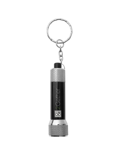 Porte-clés avec lampe LED Draco